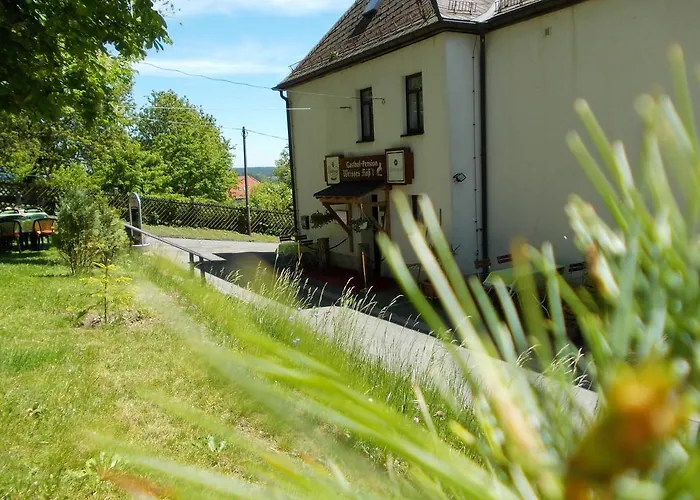 Landhotel Weisses Roess'L