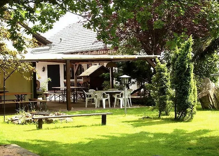 Gasthaus-Pension Zum Brandweiher
