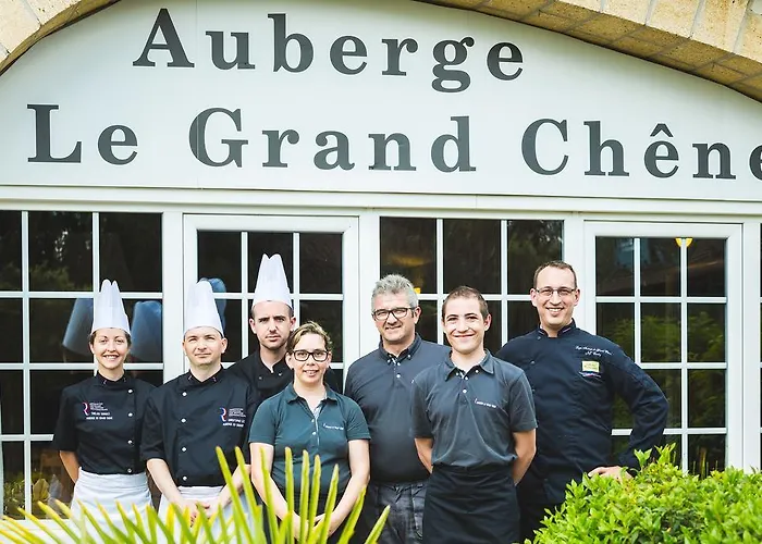 Auberge Du Grand Chene