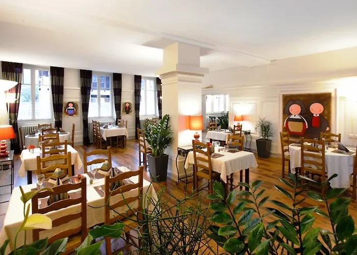 Hotel Restaurant La Cigogne