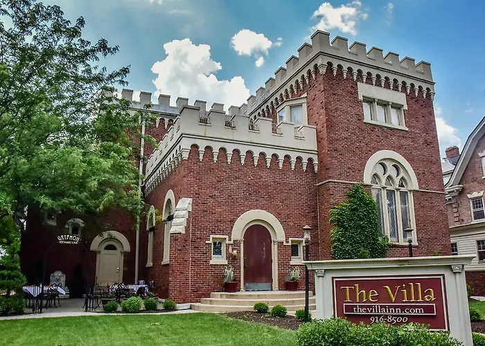 Inn At The Villa Indianapolis