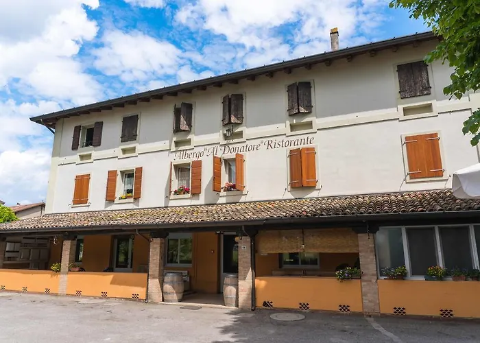 Ristorante Albergo Al Donatore