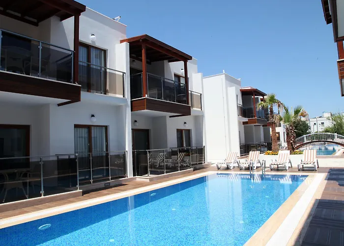 Siesta Garden Apart Hotel