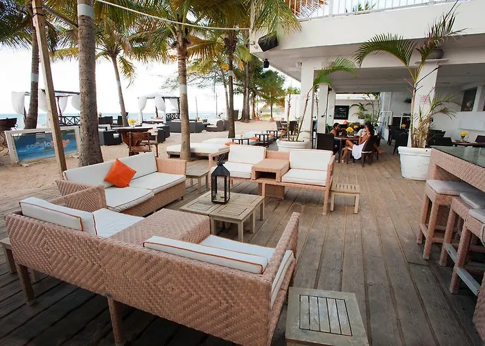 The Beach House Hotel