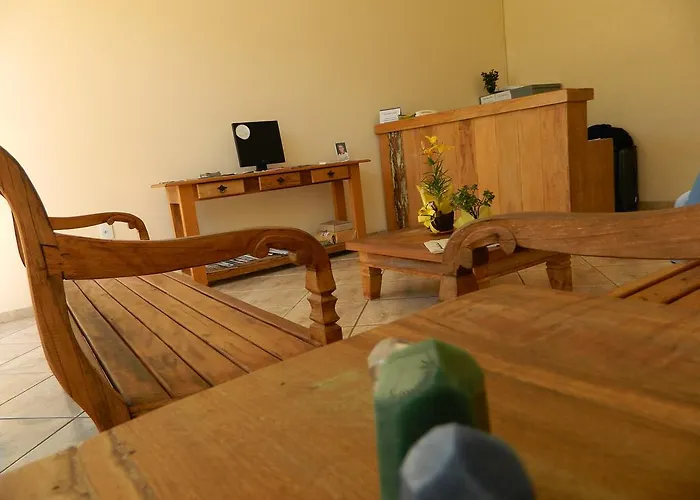 Áries Apart Hotel