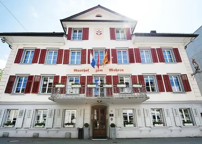 Hotel & Restaurant Mohren