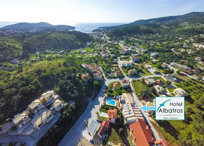 Albatros Hotel