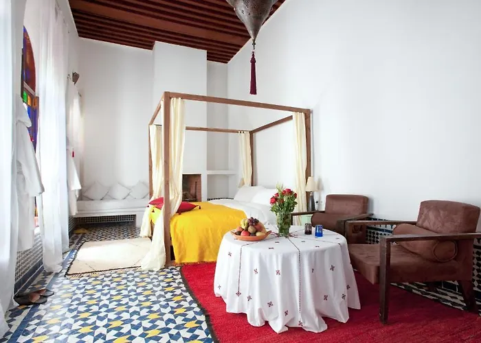 Riad Tizwa Fes