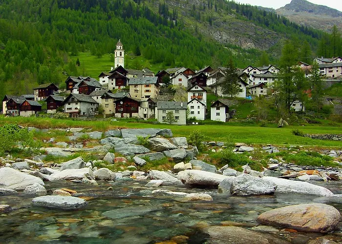 Hotel Ristorante Walser