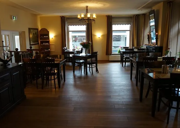 Hotel Het Gemeentehuis Uithuizen