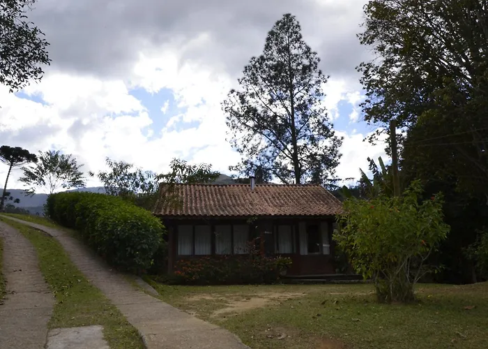 Pousada Do Mirante Visconde De Maua