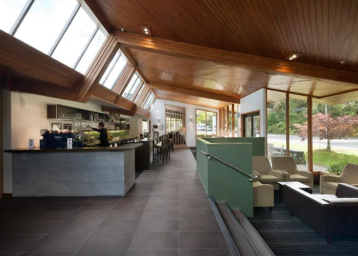 Scenic Hotel Franz Josef Glacier