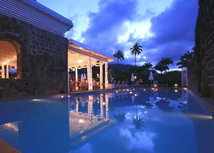 Ottleys Plantation Inn
