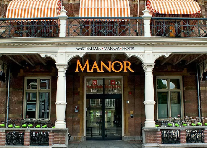 The Manor Amsterdam