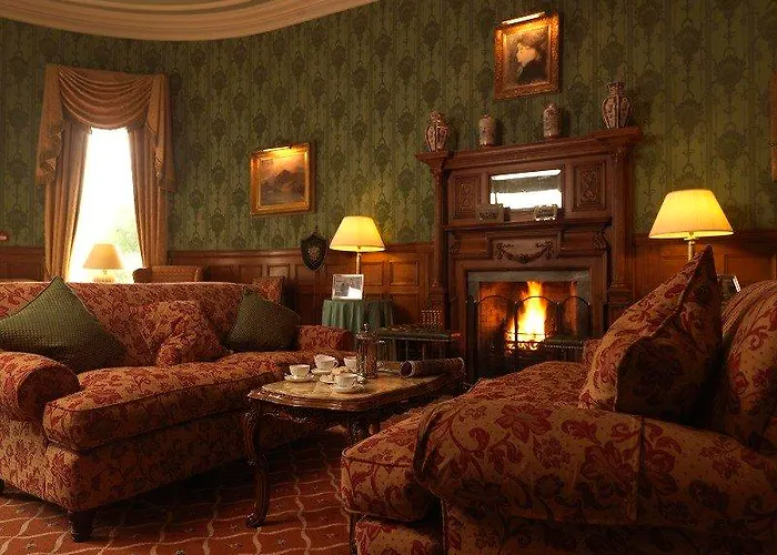 Kirroughtree House