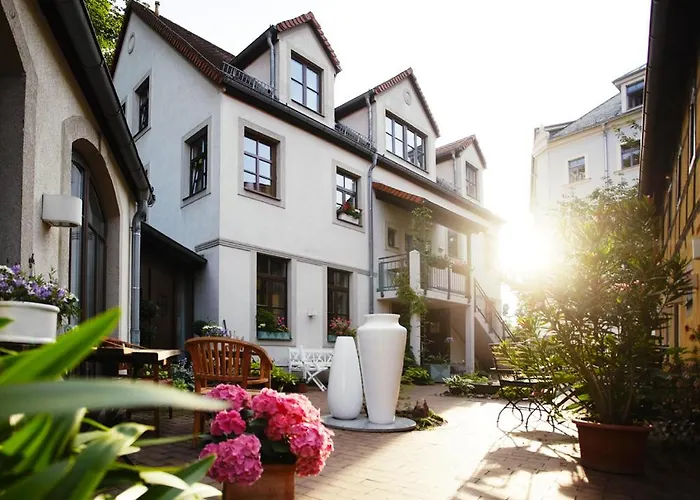 Fährhaus Meißen B&B