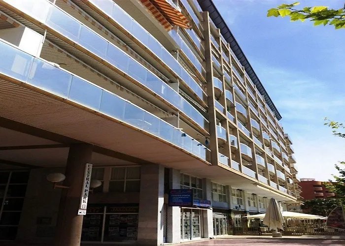 Rentalmar Park Suites