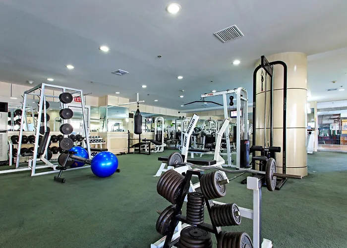 Cebu Parklane International Hotel