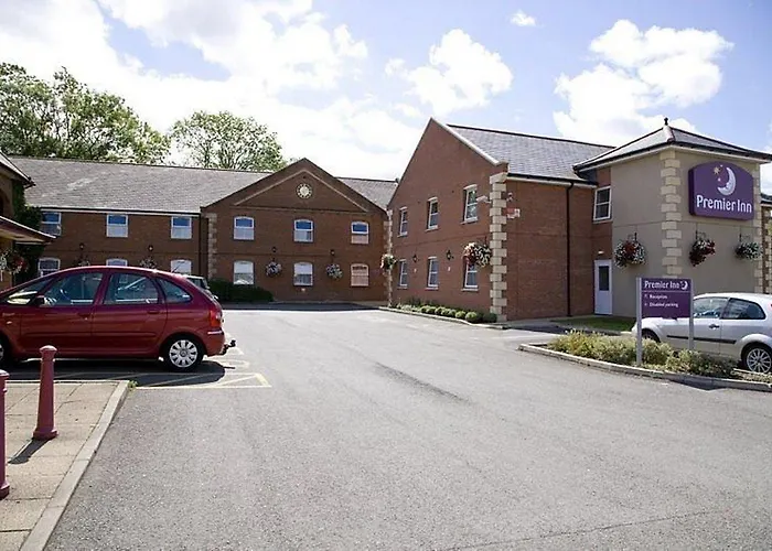 Premier Inn Kettering