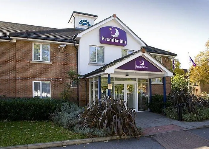 Premier Inn Loughton/Buckhurst Hill