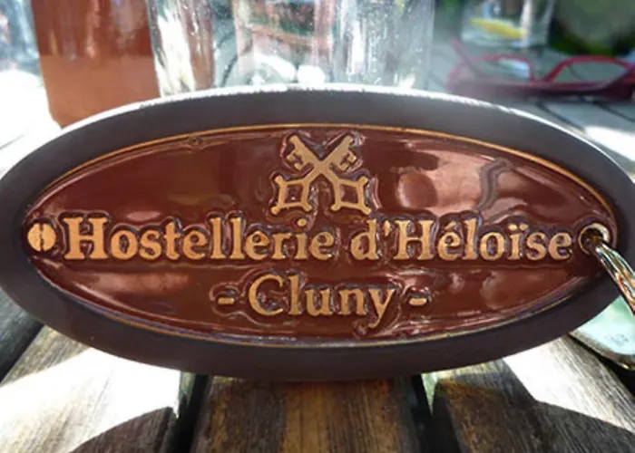 Hostellerie D'Heloise Logis