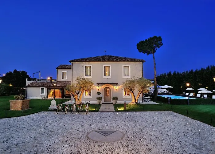 San Giovanni relais