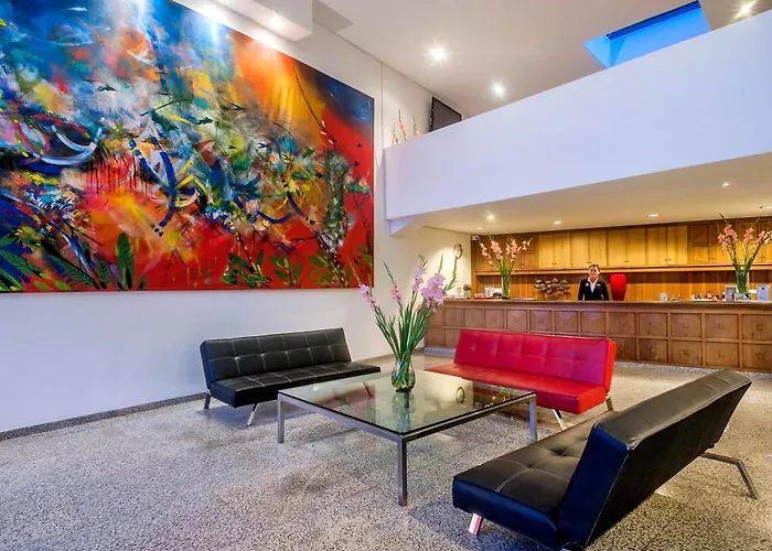 Hotel Oceanía Bogotá
