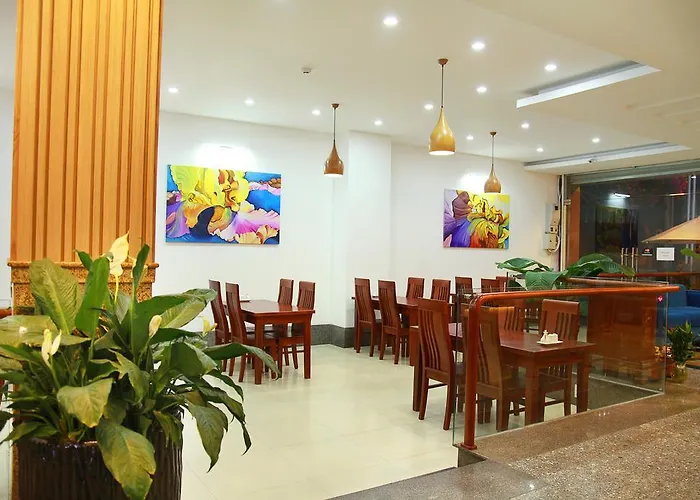 Sea Wonder Hotel Da Nang