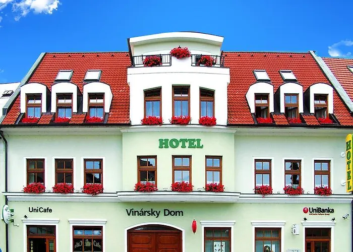 Hotel Vinarsky Dom