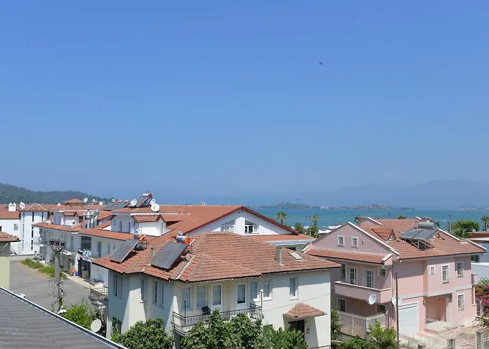 Arti̇M Apart Hotel