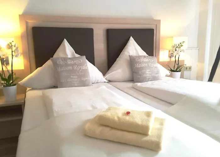 Hotel Gasthaus Papen Aenne