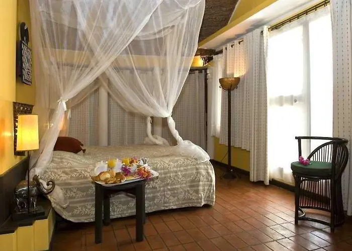 Espadon Hotel