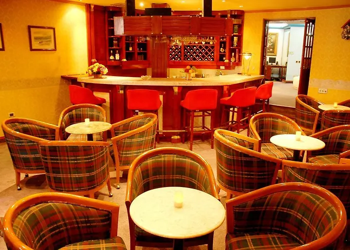 Hotel Maria Isabel Bogota
