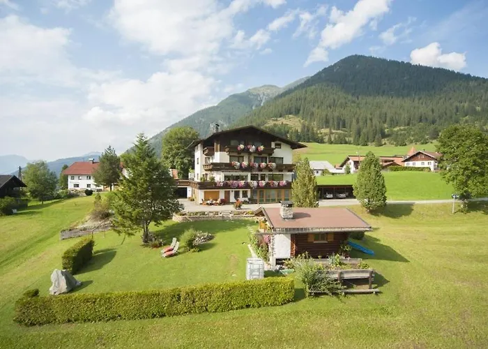 Gaestehaus Bergland