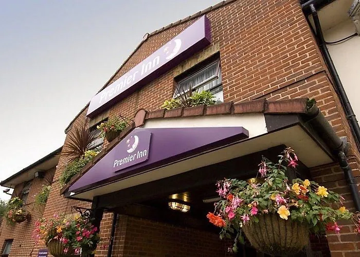Premier Inn Nottingham South