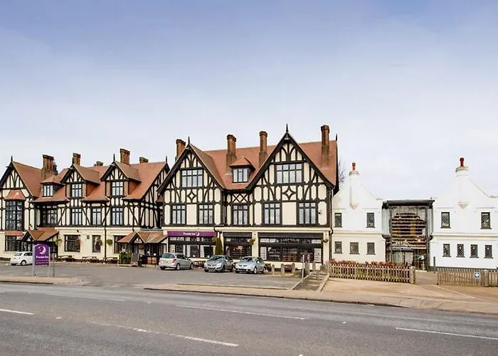 Premier Inn London Chingford