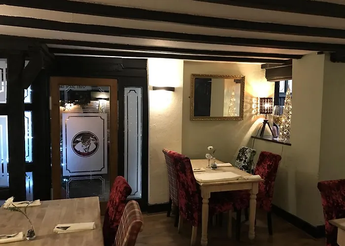 The Bulls Head Inkberrow