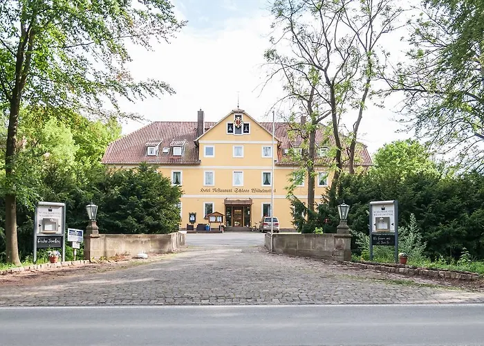 Schlosshotel Wilhelmsthal