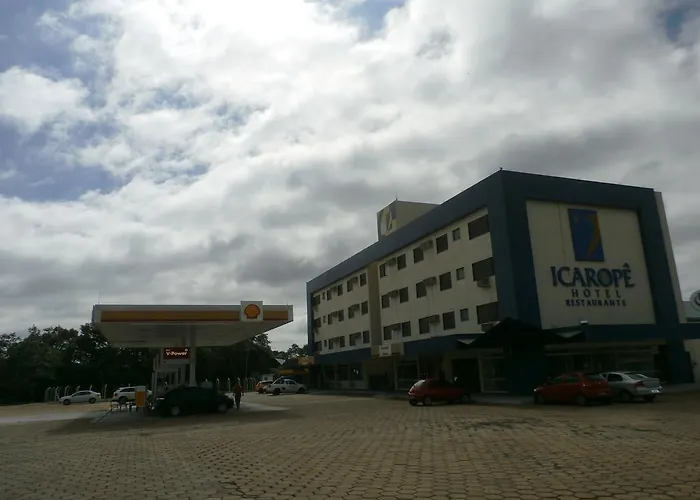 Icaropê Hotel