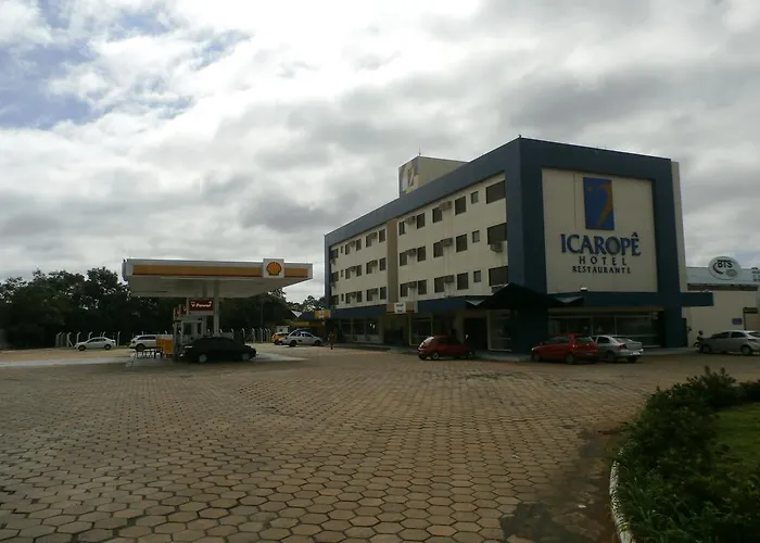 Icaropê Hotel