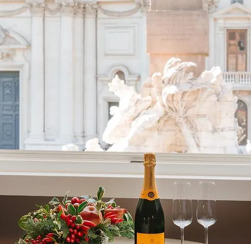 Hotel Rhea Silvia Luxury Navona à Rome