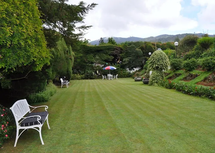 Royal Cocoon - Nuwara Eliya
