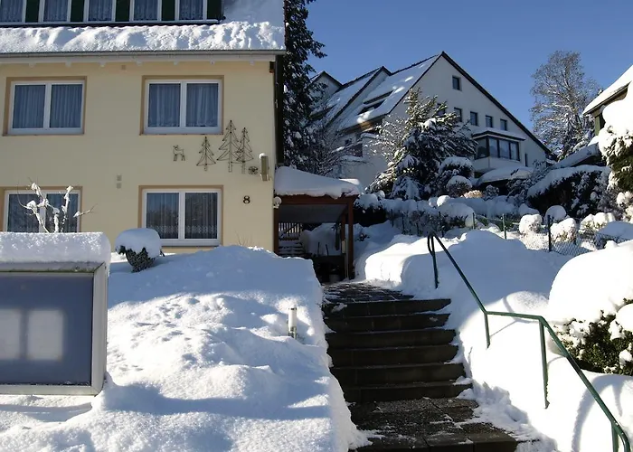 Pension Volkert