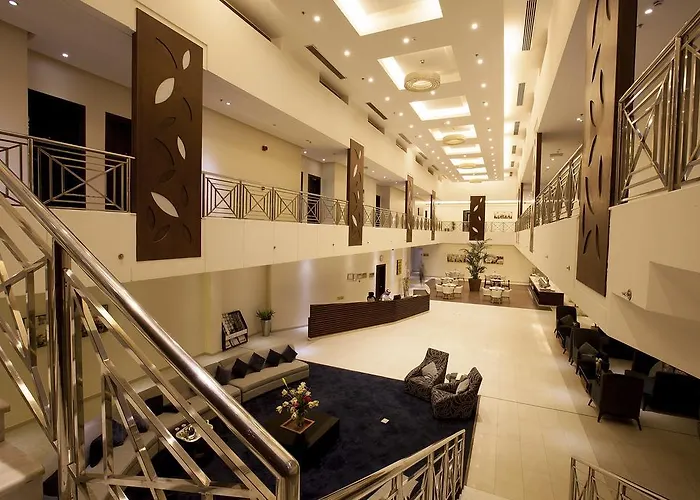 Lily Grand Serviced Apartments - Economic لي لي جراند شقق مخدومة-اقتصادي