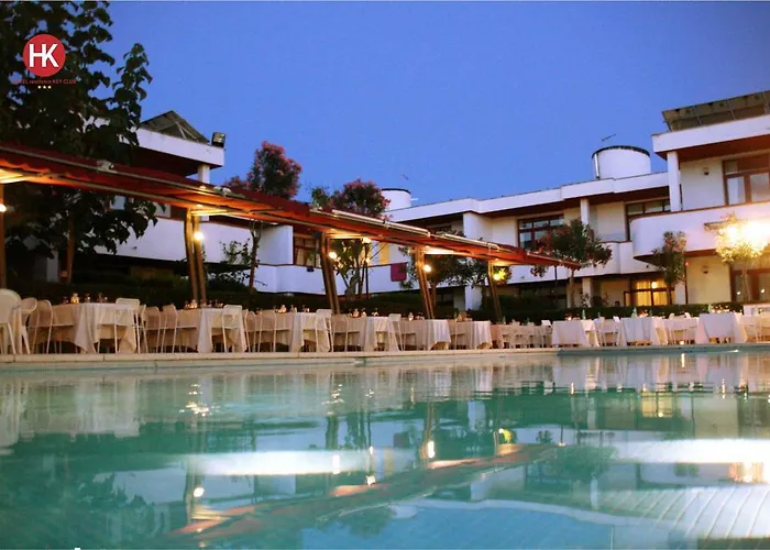 Hotel Residence Key Club