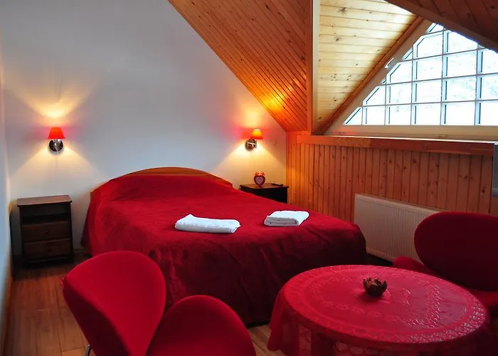 Guesthouse Leiputrija