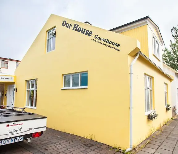 Our House Guesthouse Reykjavik