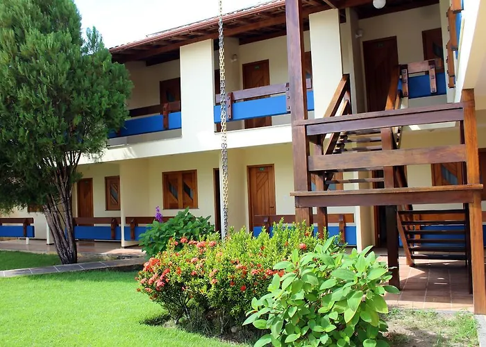 Coroa Bella Praia Hotel