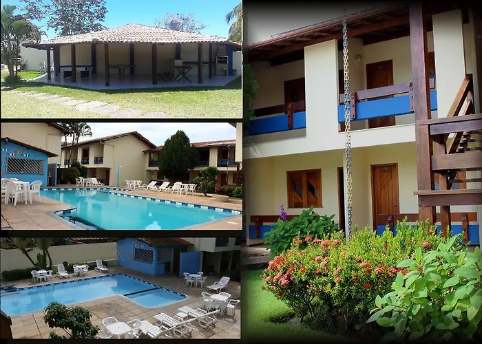 Coroa Bella Praia Hotel