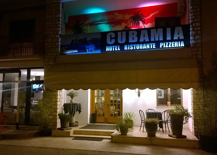 Hotel Cubamia